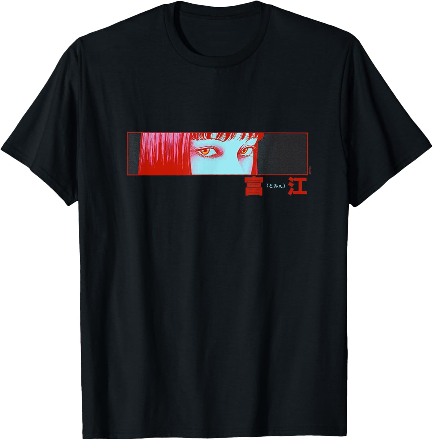 Tomie Graphic Tee