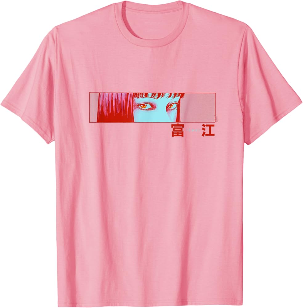 Tomie Graphic Tee