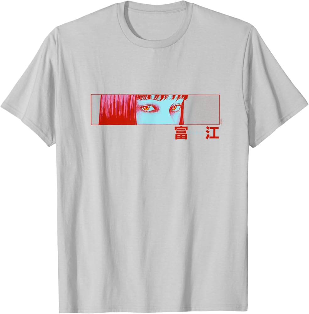 Tomie Graphic Tee