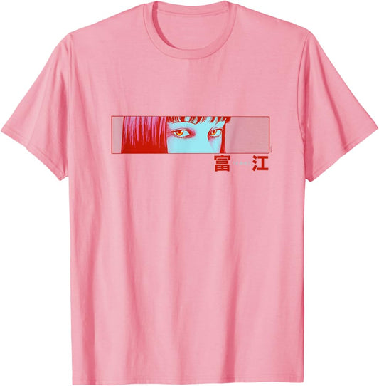 Tomie Graphic Tee